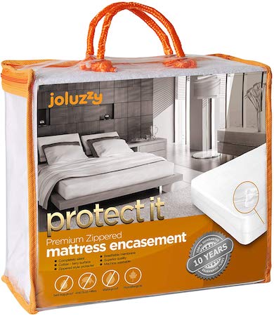 最佳安静的床垫封装 -  Joluzzy床垫封口